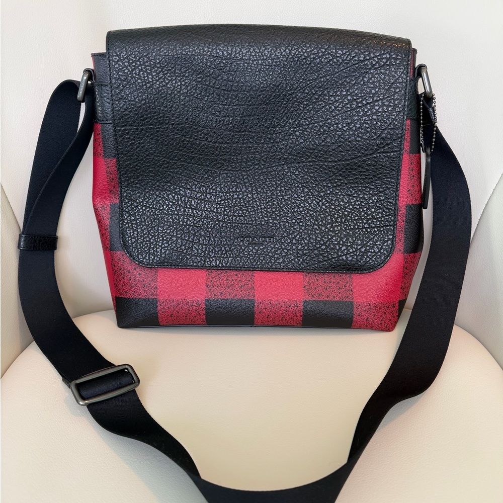 Coach Messenger Bag F31558